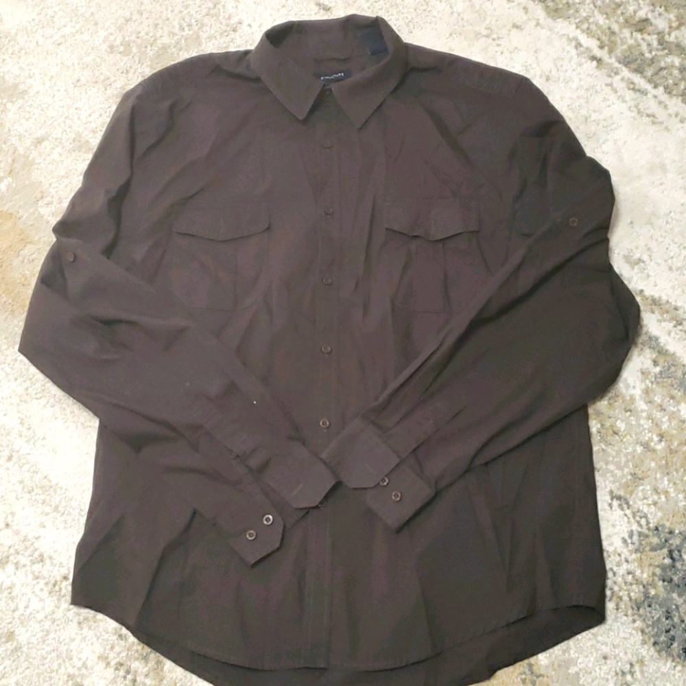 Mens structure shirt